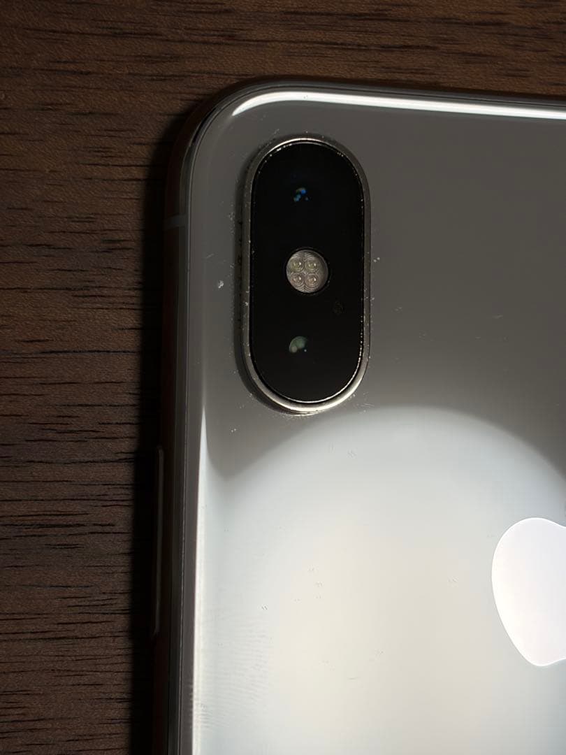 iPhoneⅩ 256GB シルバー