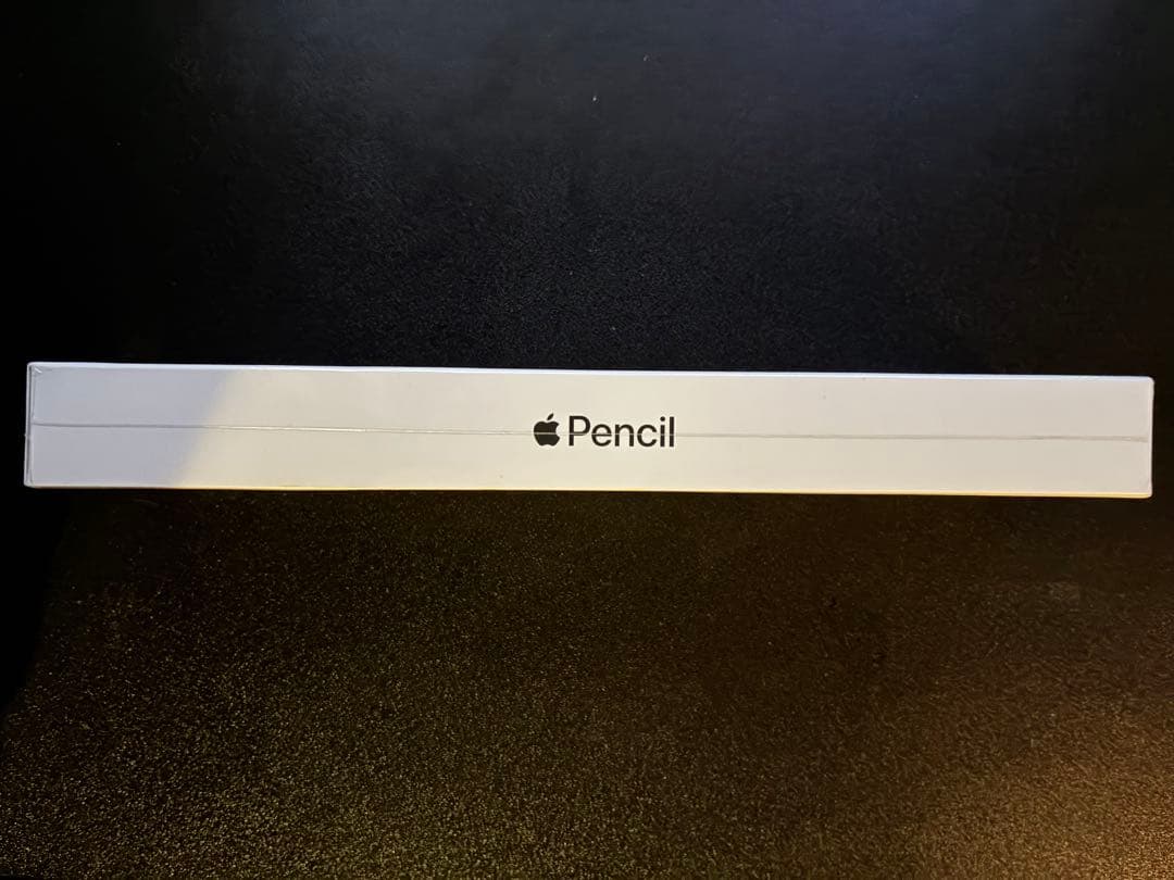 【新品未開封品】Apple Pencil（第1世代） MK0C2JA/A