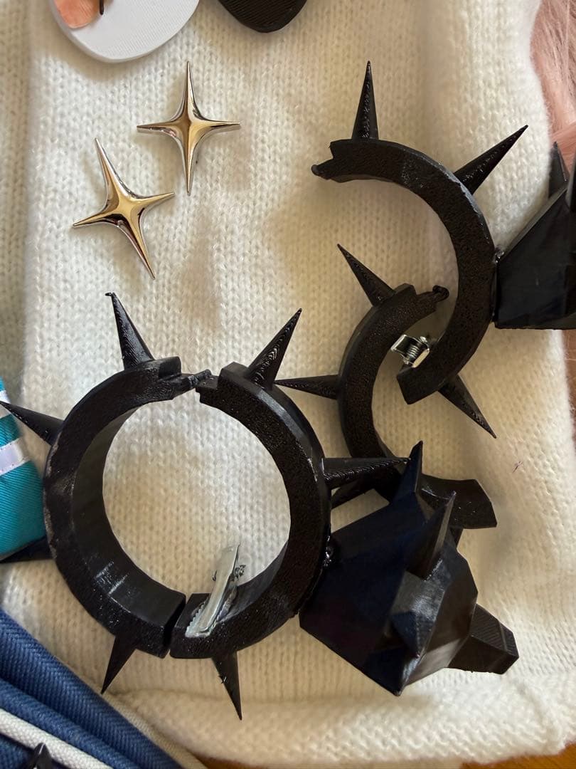 勝利の女神NIKKE ジャッカル　コスプレ　ニケ