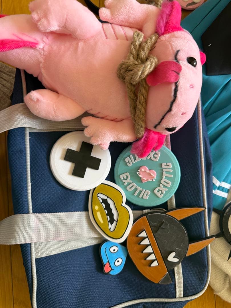 勝利の女神NIKKE ジャッカル　コスプレ　ニケ