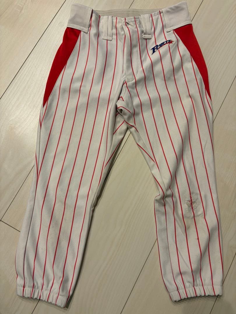 ポルテ ユニフォーム 130サイズ