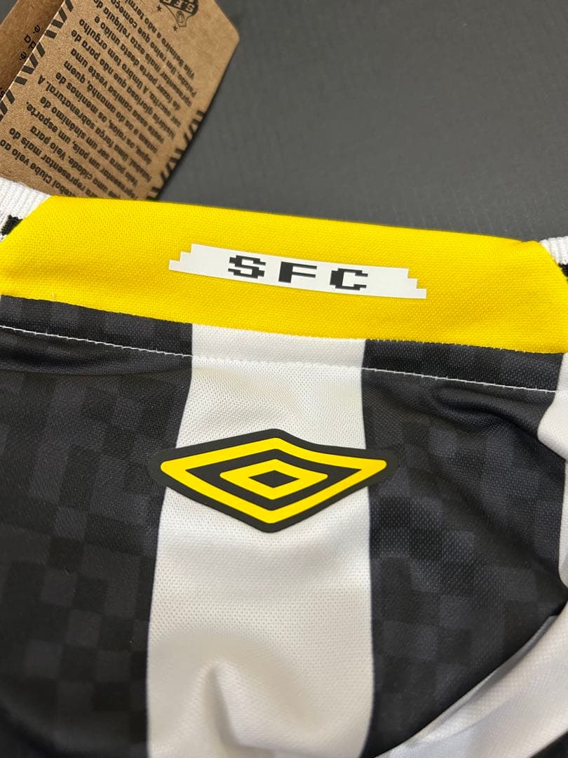 【正規品】【公式輸入品】ネイマール ユニフォーム　サントス　2025 　サッカー