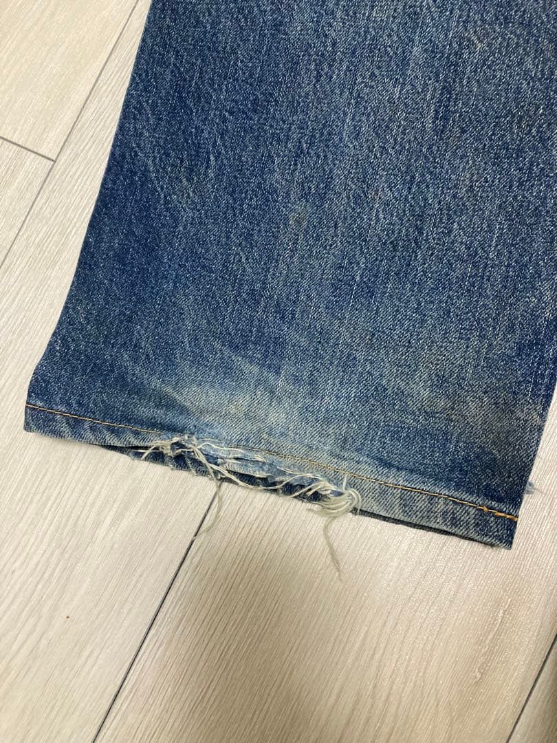 LEVI’S / 90's 501XX USA selvedge denim