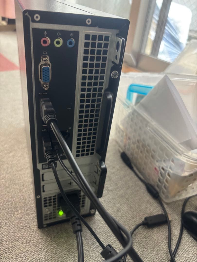 デスクトップ【Corei5 8400&メモリ8GB&HDD1TB】DELL