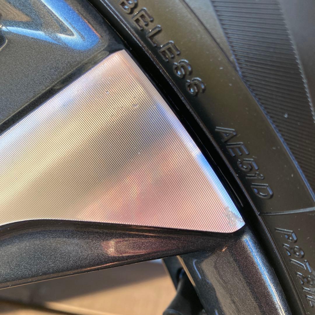 tyubu ノア・ヴォクシー/90系 S-Zグレード タイヤホイール 4本