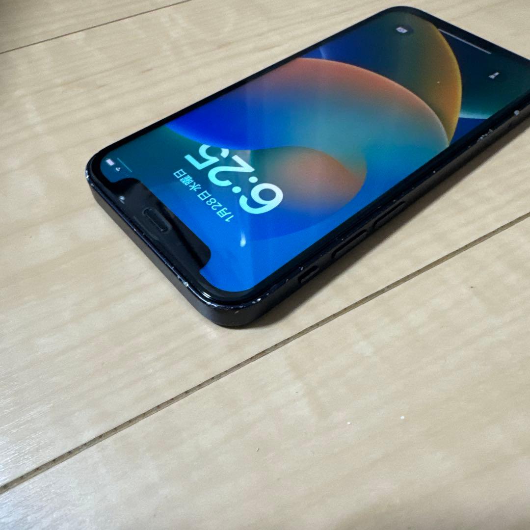 携帯電話本体 iPhone 12 mini 256GB MGDR3J/A