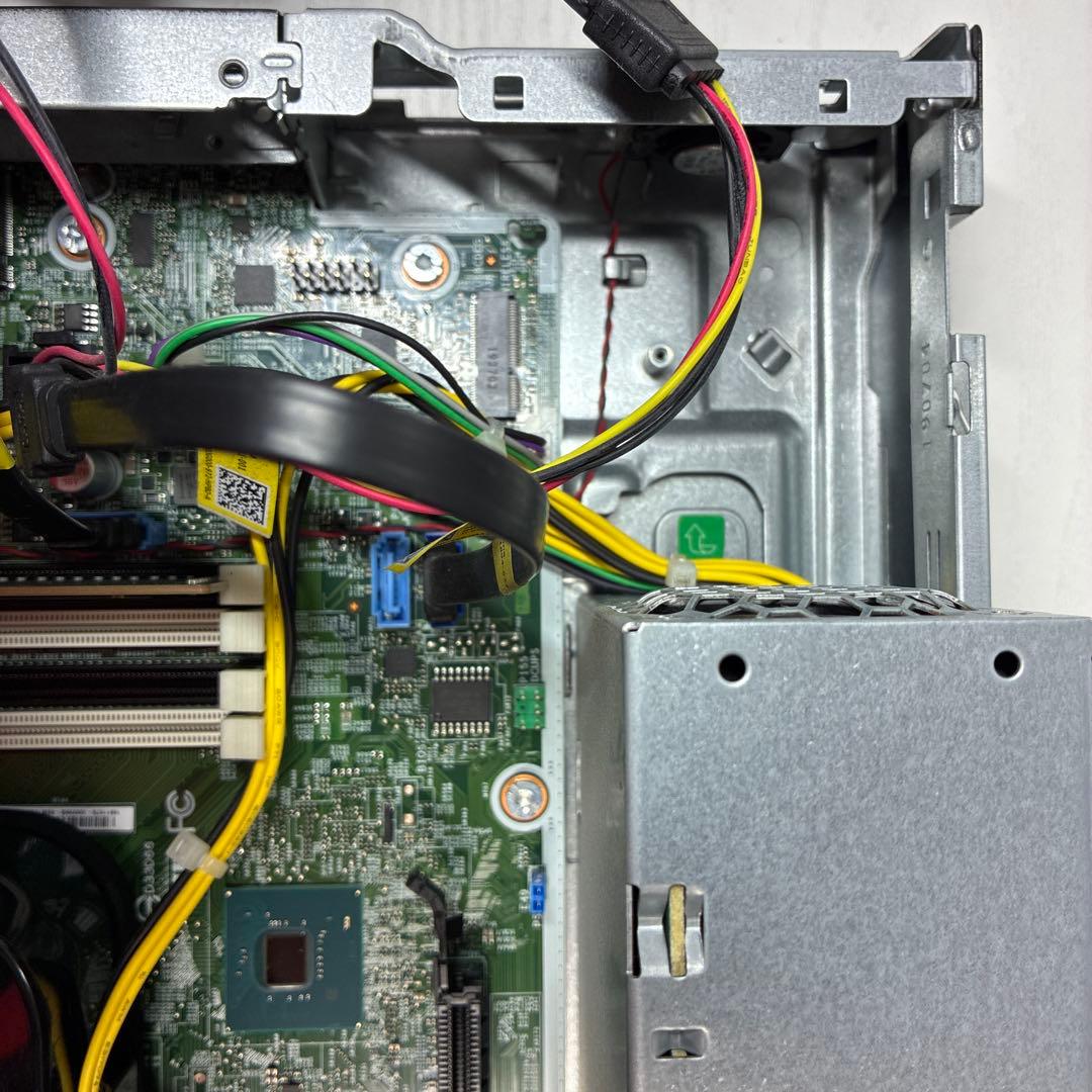 8世代！Core i5！HP ProDesk 600G4！BIOS確認済ジャンク