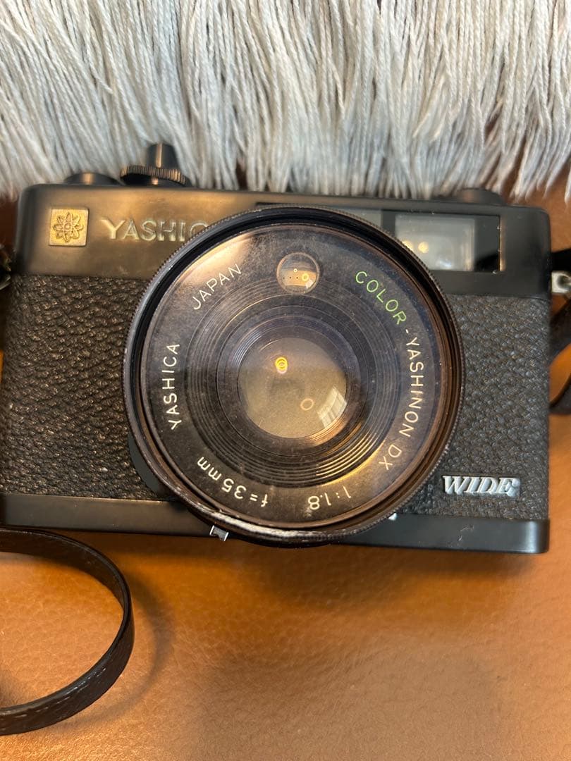 YASHICA ELECTRO 35 CCN フィルムカメラ