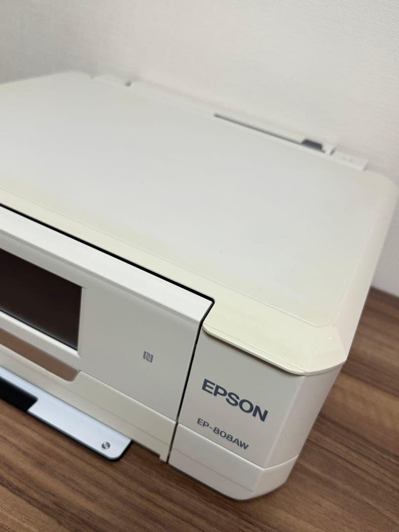 EPSON EP-808AW インクジェットプリンター 本体