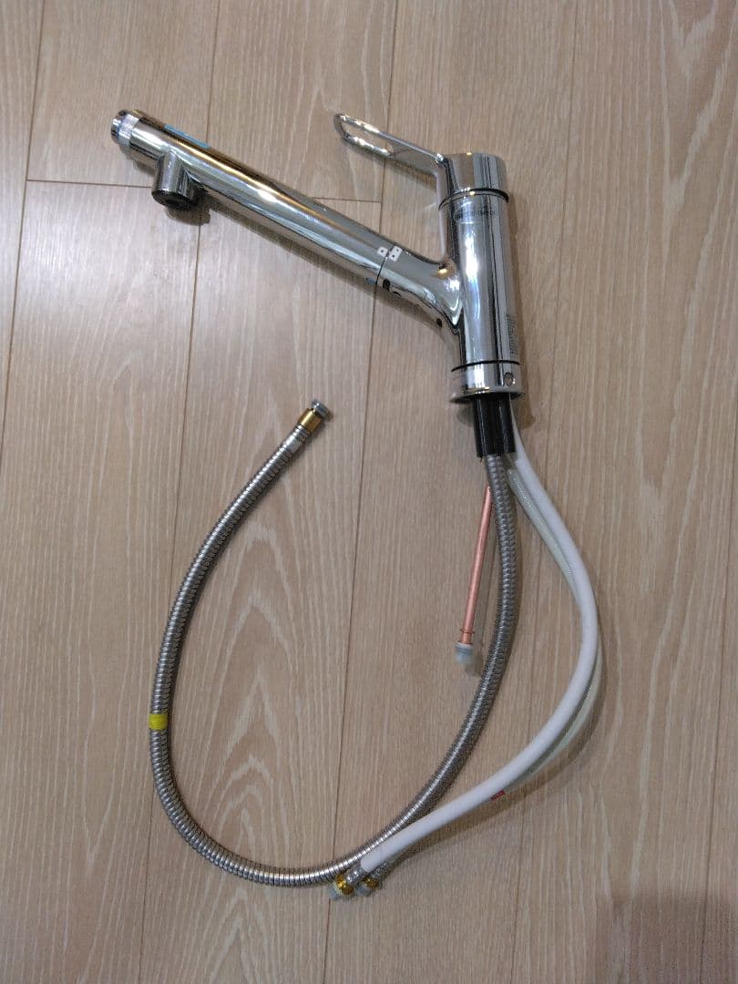 LIXIL INAX 浄水器内蔵型混合水栓 JF-AK461SYX-JG5Z