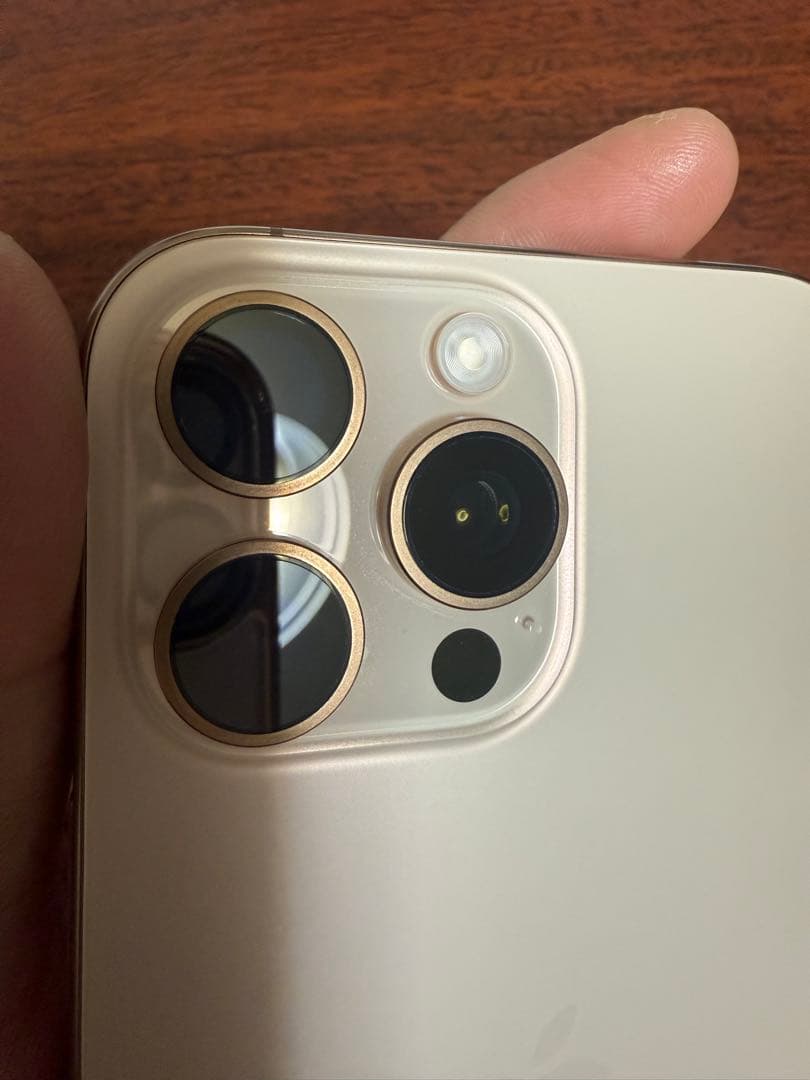 Iphone 16pro max 256GB SIMフリー