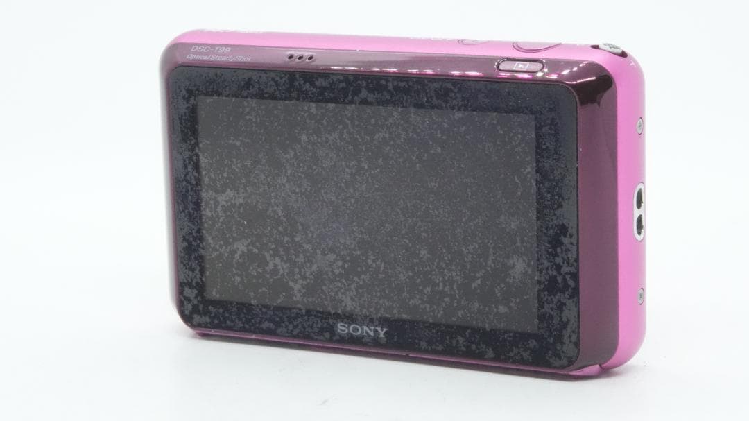 【Y2276】 SONY Cyber-shot DSC-T99 ソニー