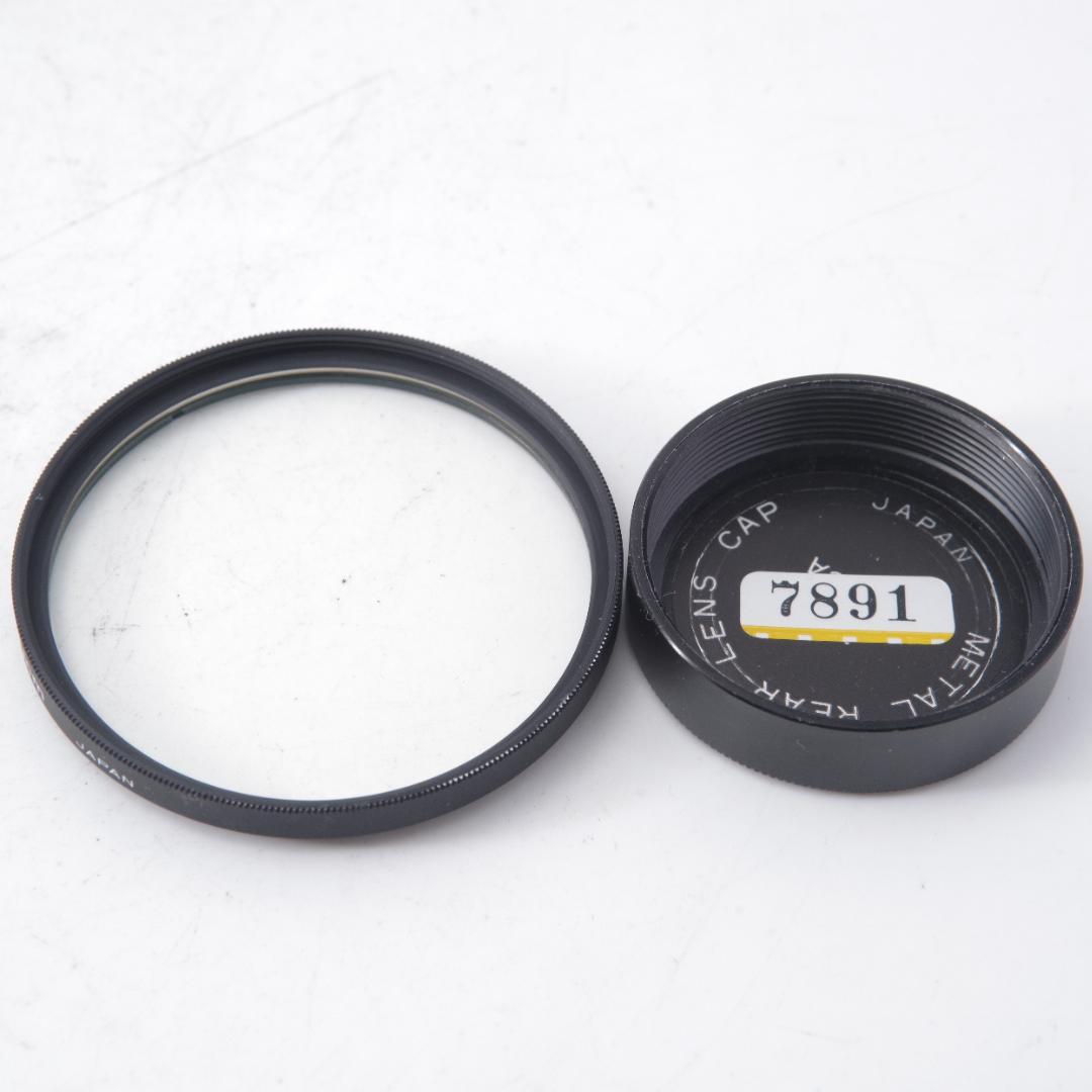 Canon 50mm F1.2 Lマウント