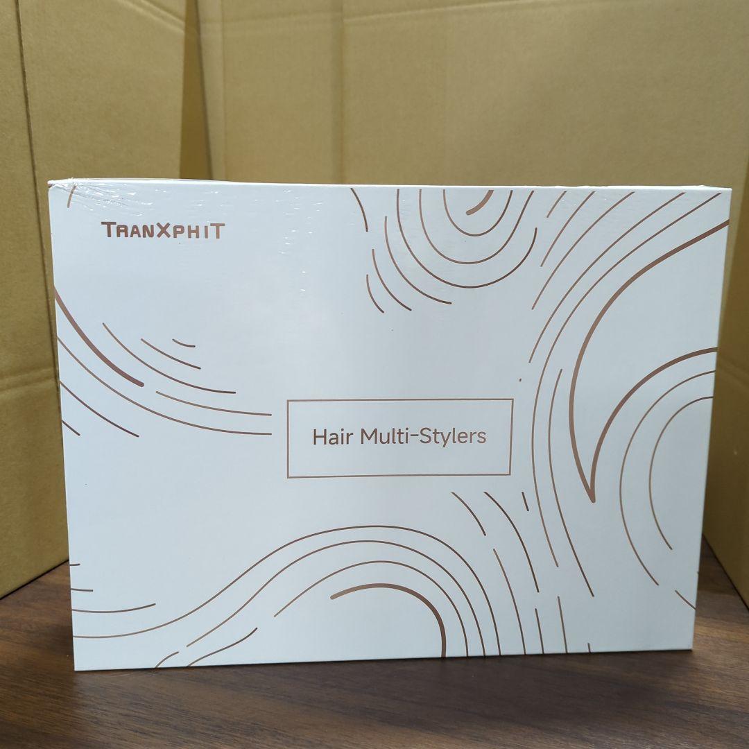 5in1多機能ヘアスタイラー 5億マイナスイオン 160,000RPM 新品