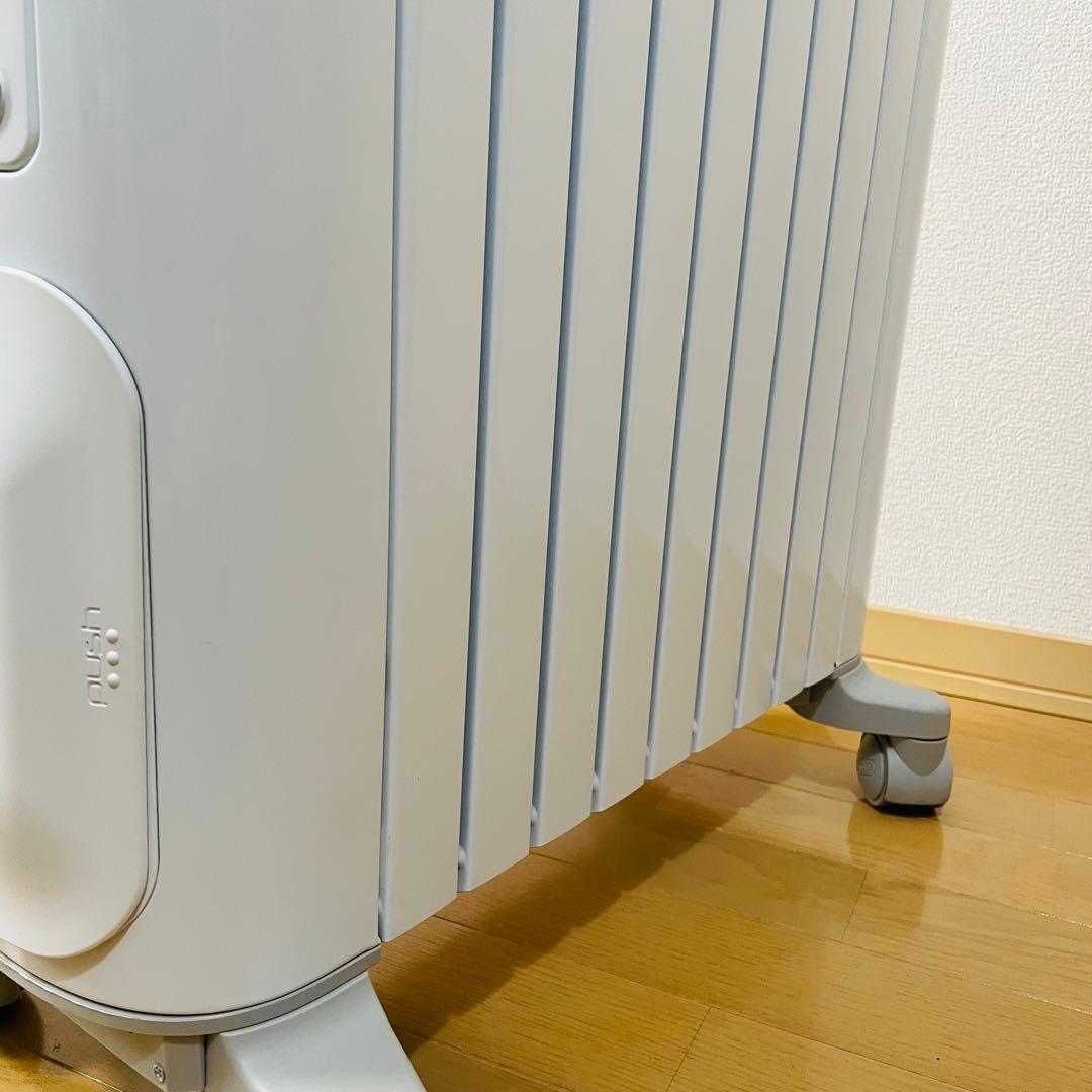 極美品✨　デロンギ ベルカルド オイルヒーター 10～13畳用 リモコン付