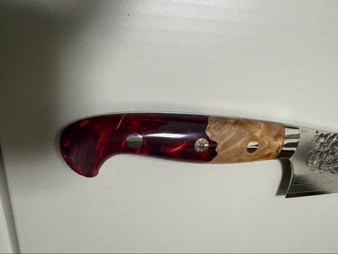 赤ハンドル 黒崎打刃物 専用ページ