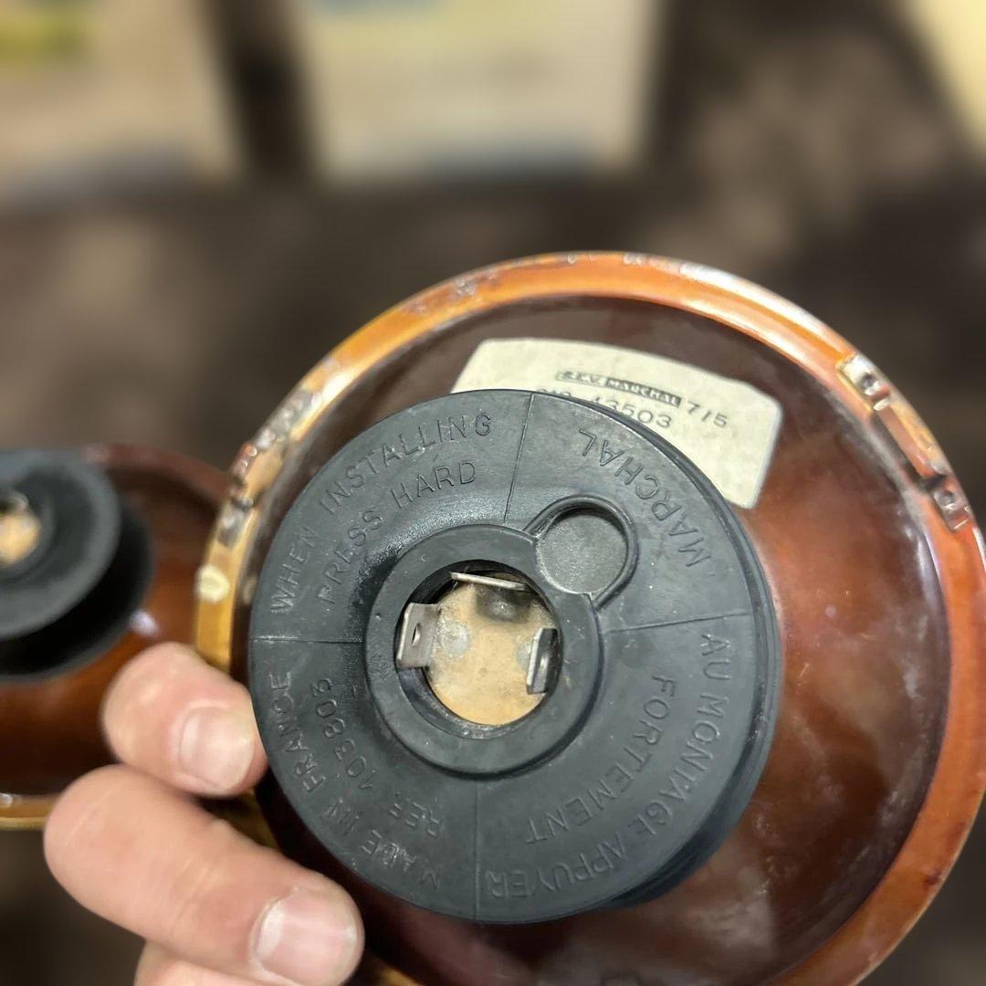 マーシャル‼️当時物‼️