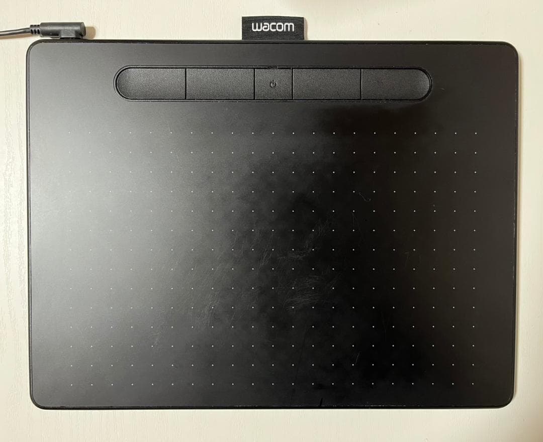 ワコム CTL-6100WL/K0 Intuos Medium