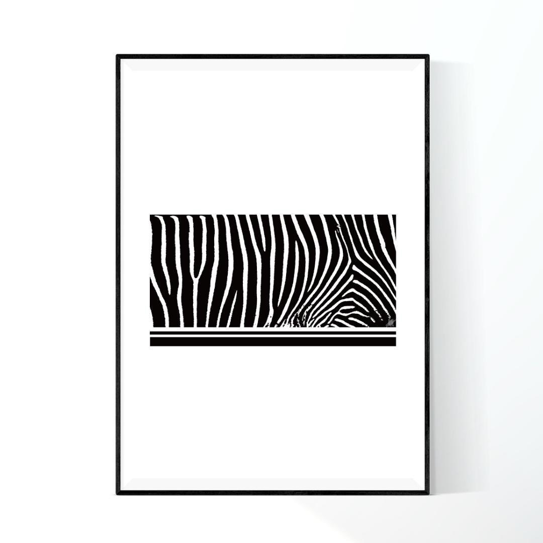 【新品A4】PASTELRIB アートポスター（A4サイズ）#9656