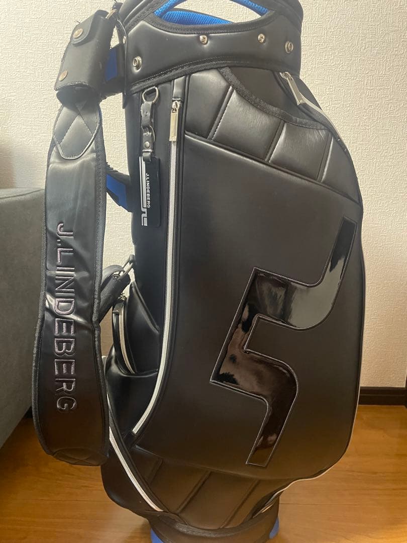 ジェイリンドバーグ　 キャディバッグ　スタンドバッグ付き