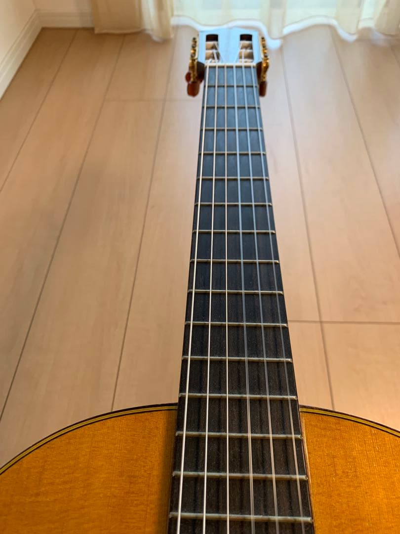 【ytx】SEIZI INABA 1975 アランフェスケース付