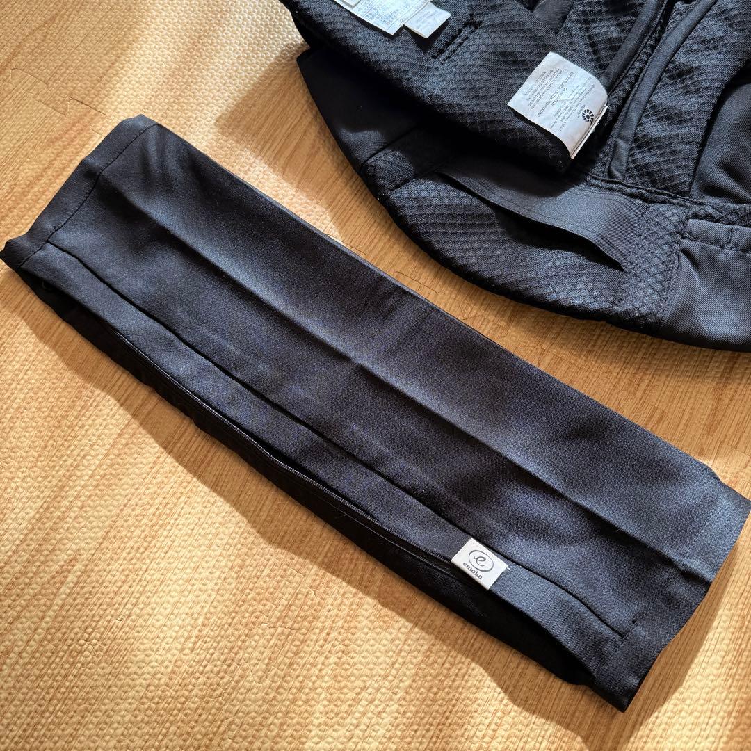 【美品】エルゴベビーOMNI Breeze (オムニブリーズ)