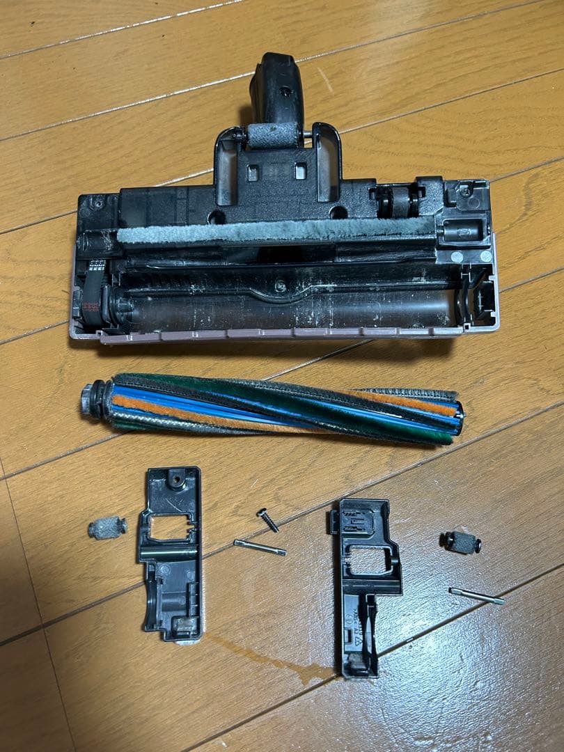 TOSHIBAの充電式掃除機