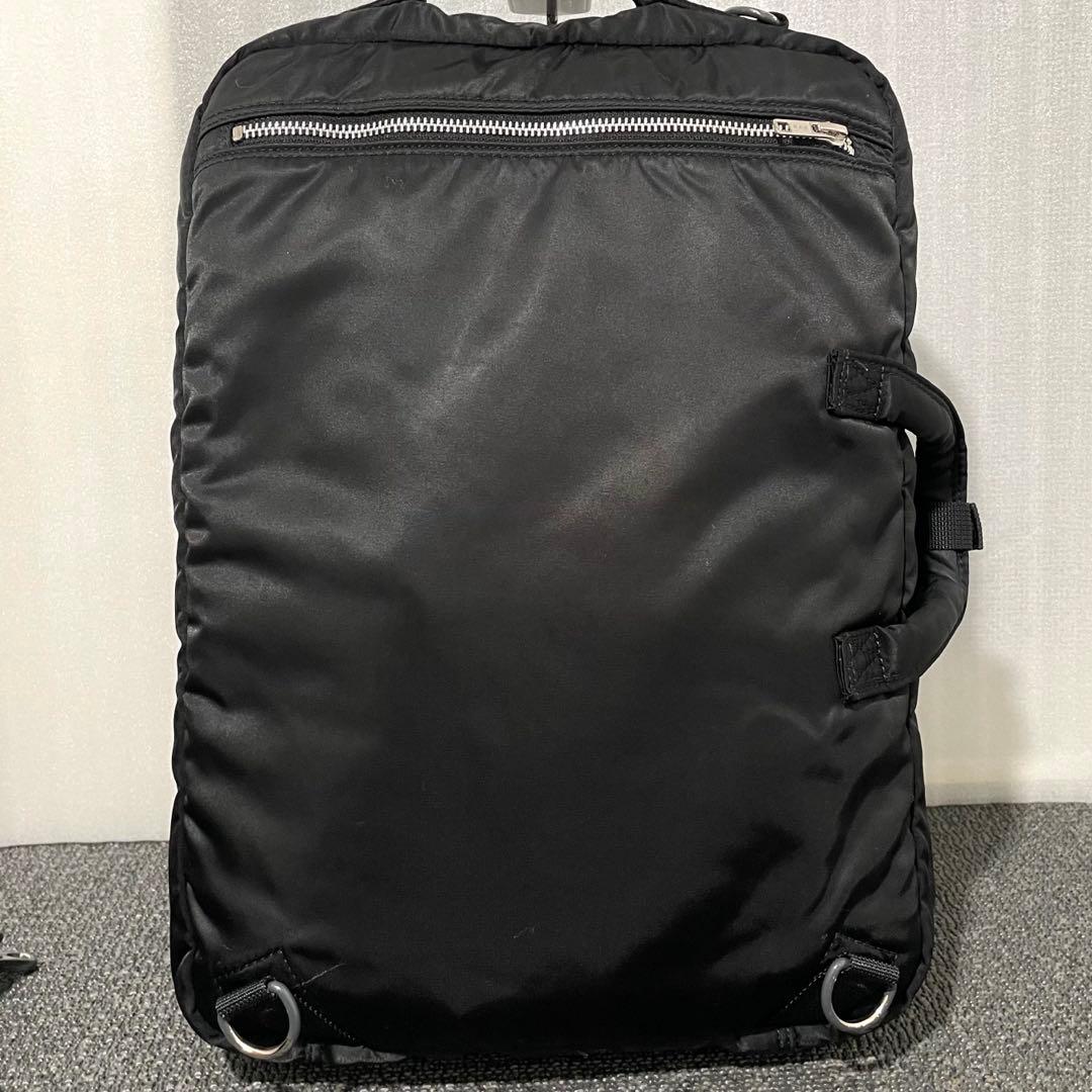 m's あろは様 人気 美品✨ PORTER タンカー 3way ビジネスバッグ