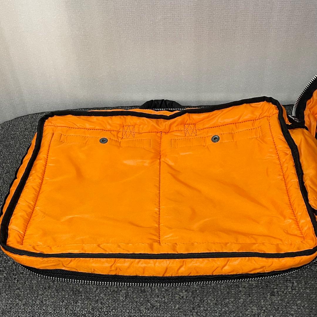 m's あろは様 人気 美品✨ PORTER タンカー 3way ビジネスバッグ
