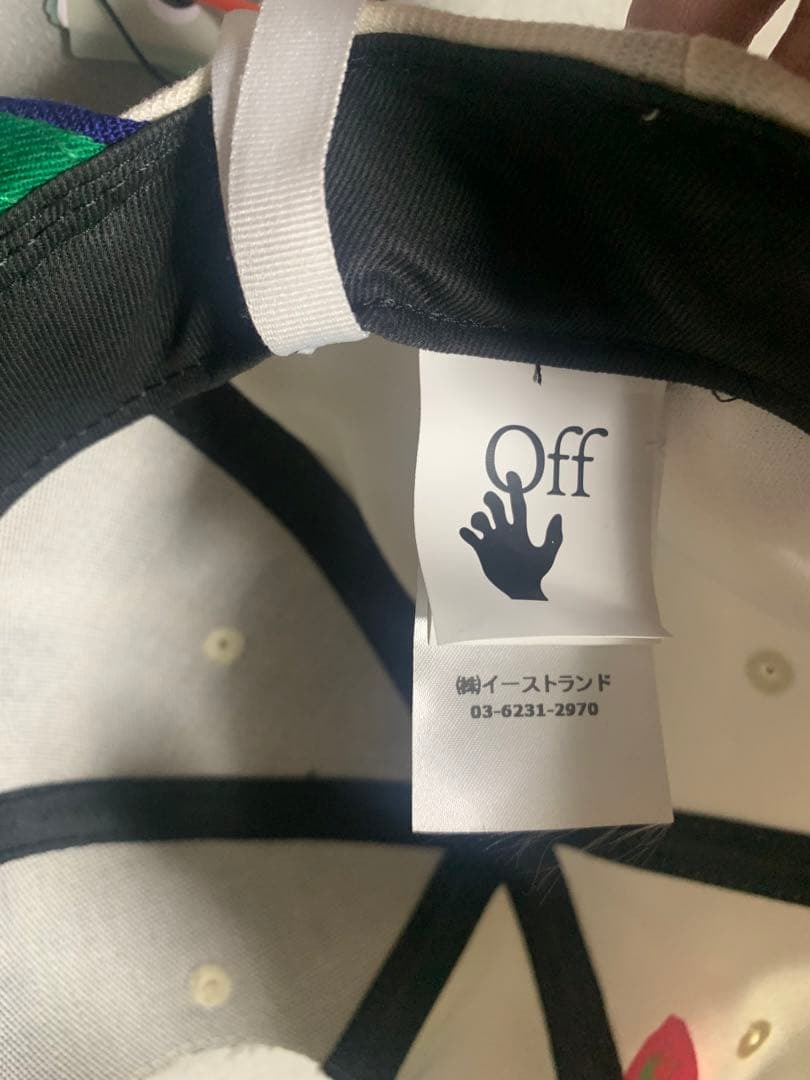 off-white cut-out New Era ドジャース　大谷翔平