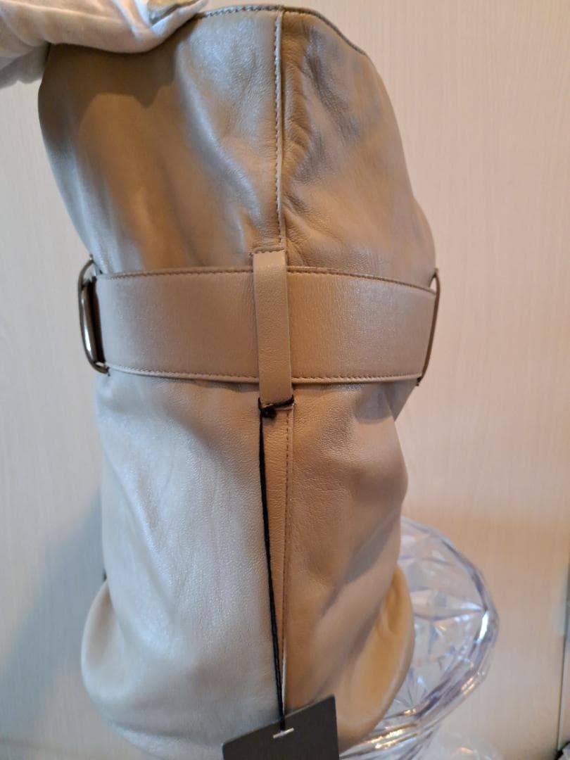 タグ付きミラノコレクション本革ボディバッグショルダANTEPRIMAアンテプリマ