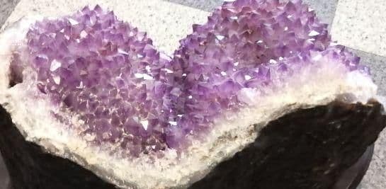 【特大!!!】アメジスト クラスター　24kg
