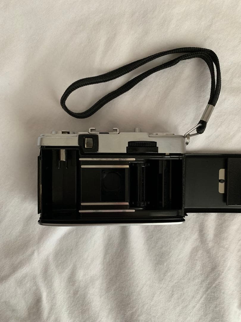 OLYMPUS PEN EE-3 コンパクトカメラ