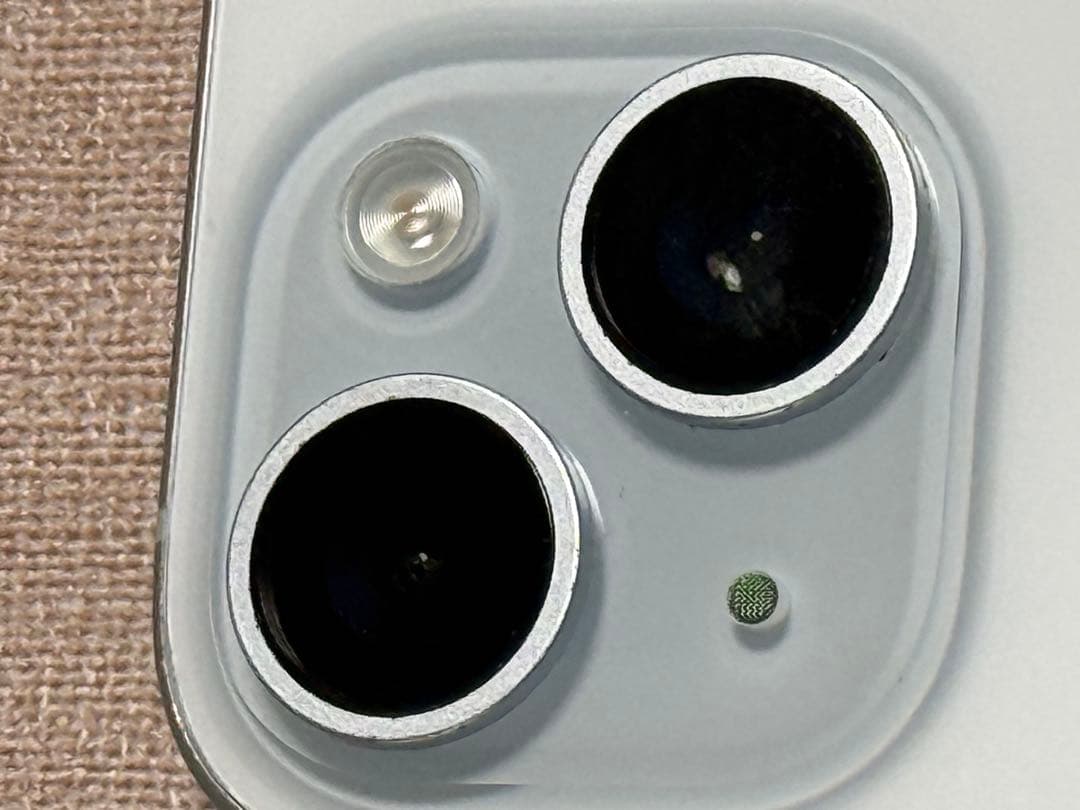 【専用出品】KS様　iPhone15 256gb ブルー SIMフリー　本体