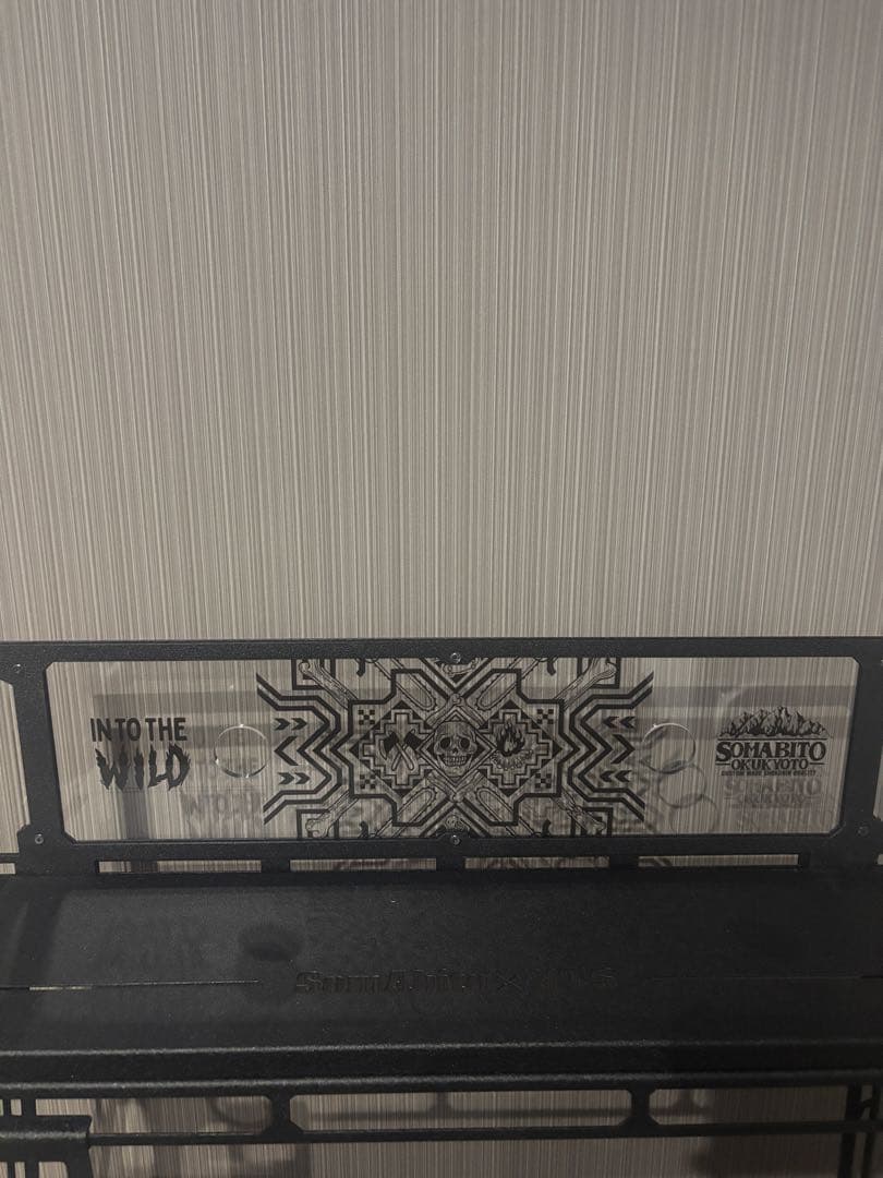 SomAbito SOMASUDA STAND ソマビト ソマスダスタンド