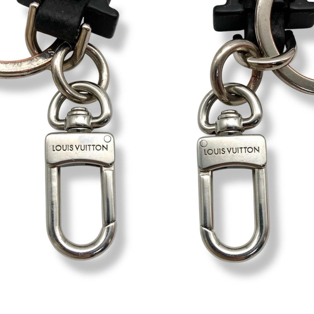 ルイヴィトン ドラゴンヌ アエログラム キーホルダー 現行モデル 70314