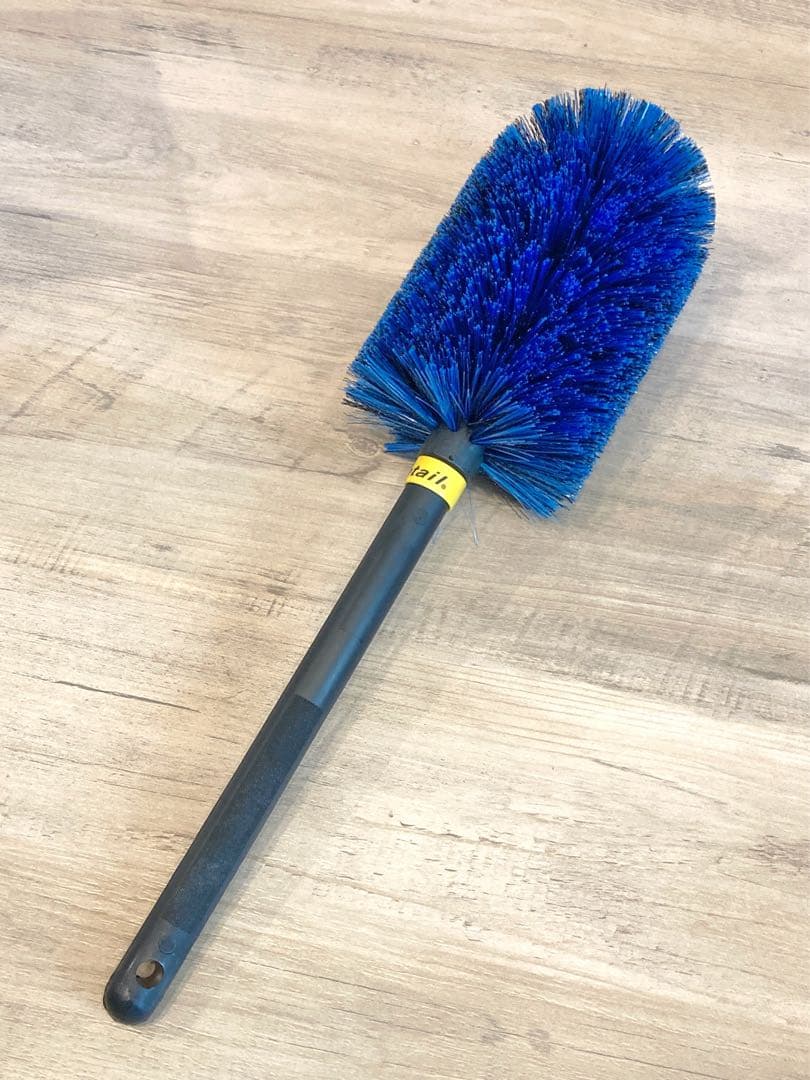 EZ Detail ホイールブラシ ビッグ リトル GO 3本セット