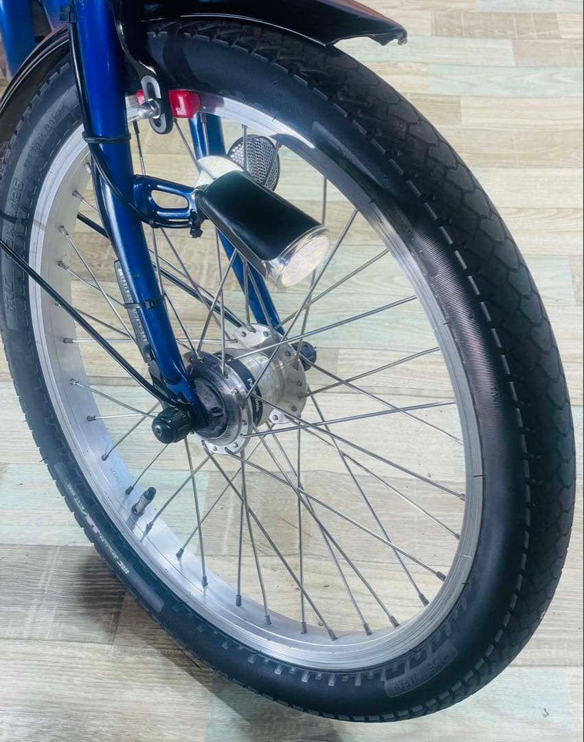 週末限定！パナソニックギュット⭐️13AH！子供乗せ電動アシスト自転車Y3261