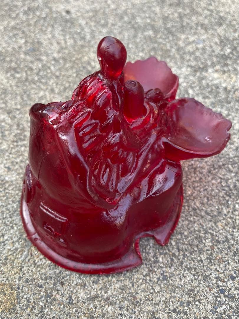 ラットフィンク RAT FINK テールランプ レンズ MOON ムーンアイズ