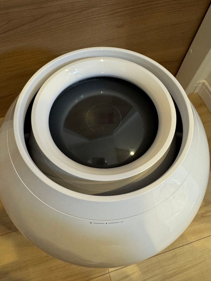 j*7様 未使用品　BALMUDA Rain ERN-1100SD-WK