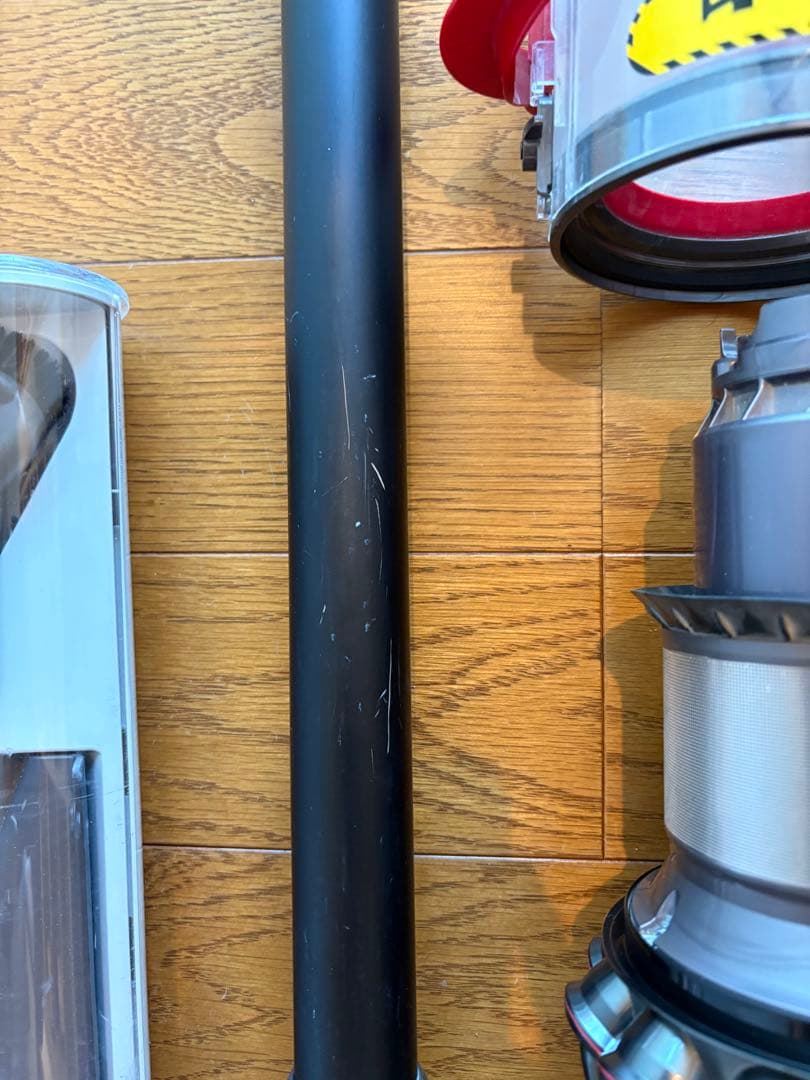 ダイソン v10 ドッグ付き サイクロン掃除機