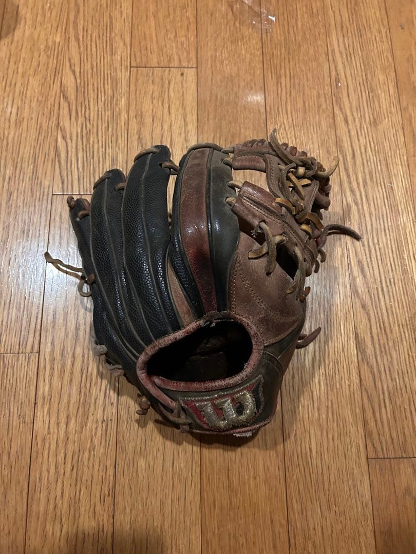 硬式用グローブ、バット