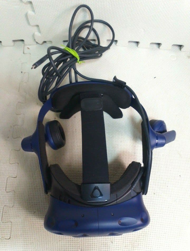 VR VIVE ヘッドセット部分のみ　ゲーム　Game　 VRゴーグル
