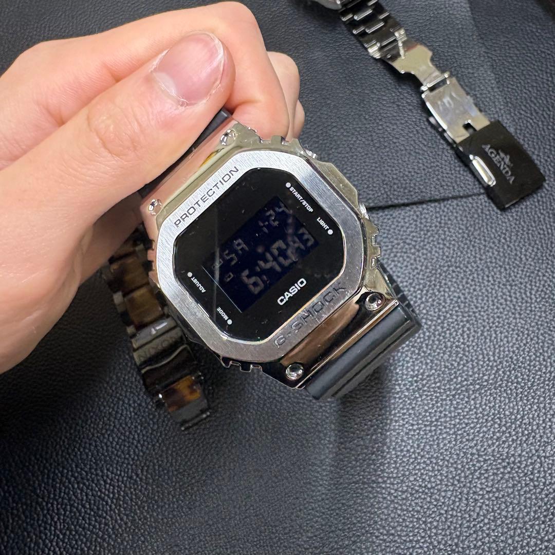 『美品』時計まとめ売り セット販売 Gショック gm5600