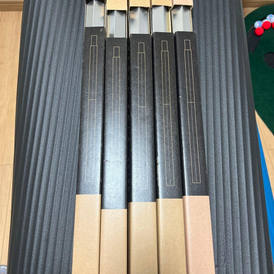 ザノースフェイスペンタポールN N32216R5本セット