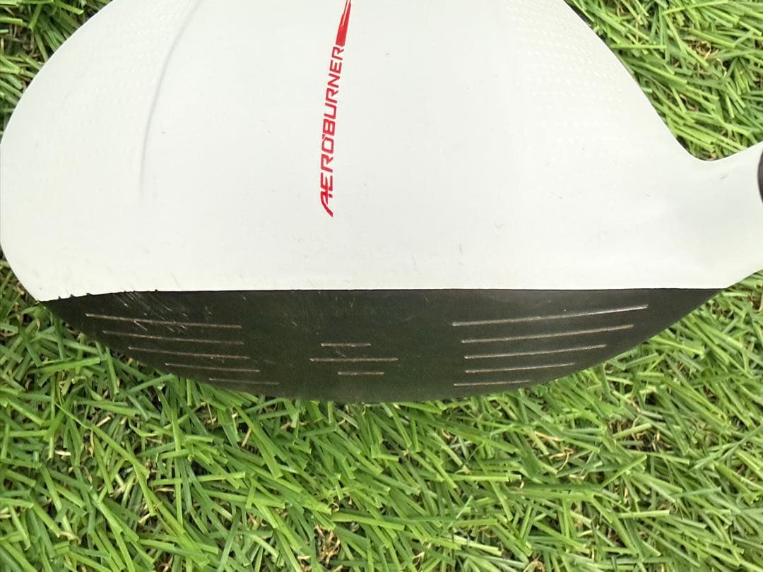 テーラーメイド エアロバーナー 5W シャフトS フェアウェイ