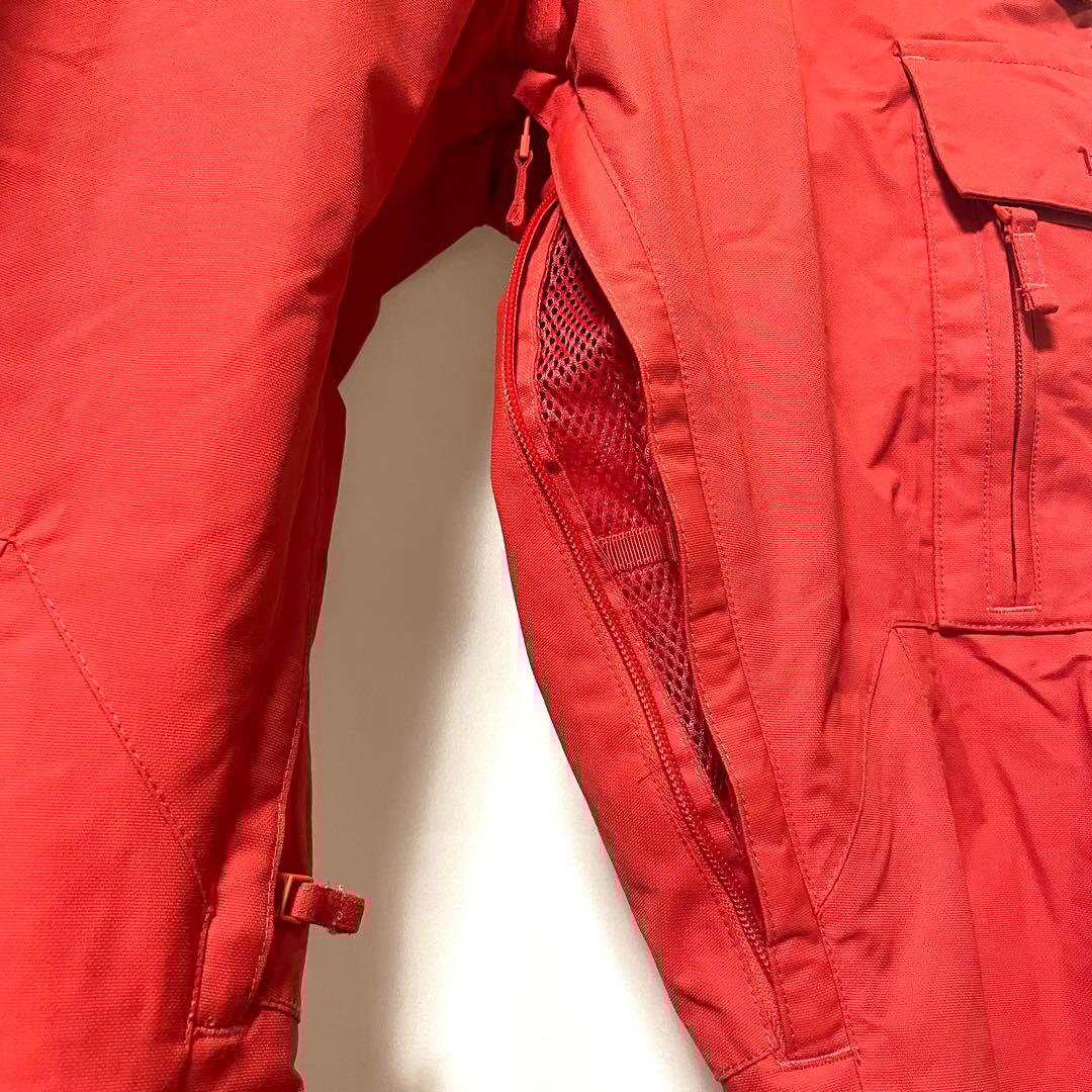 【早い者勝ち】 バートン スノーボードパンツ S 赤