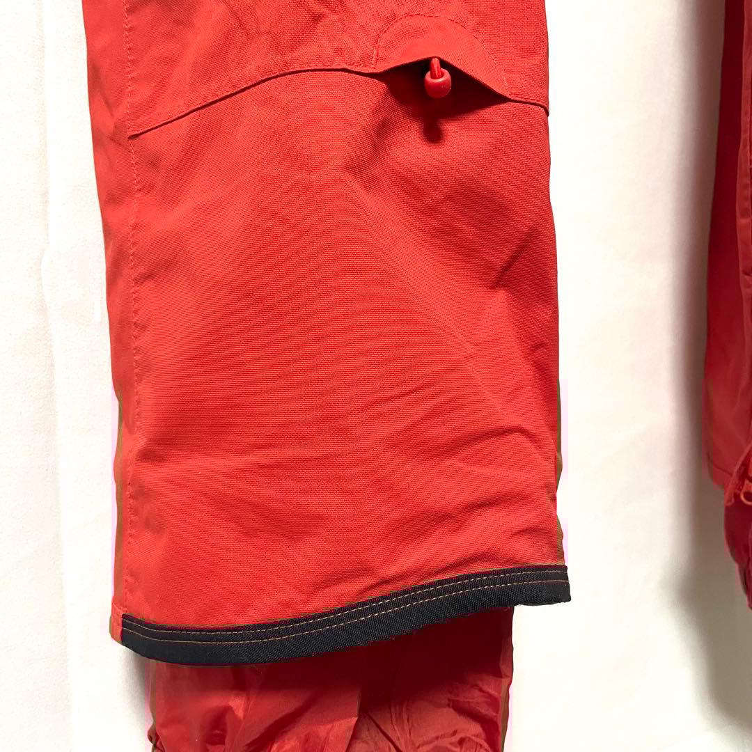 【早い者勝ち】 バートン スノーボードパンツ S 赤