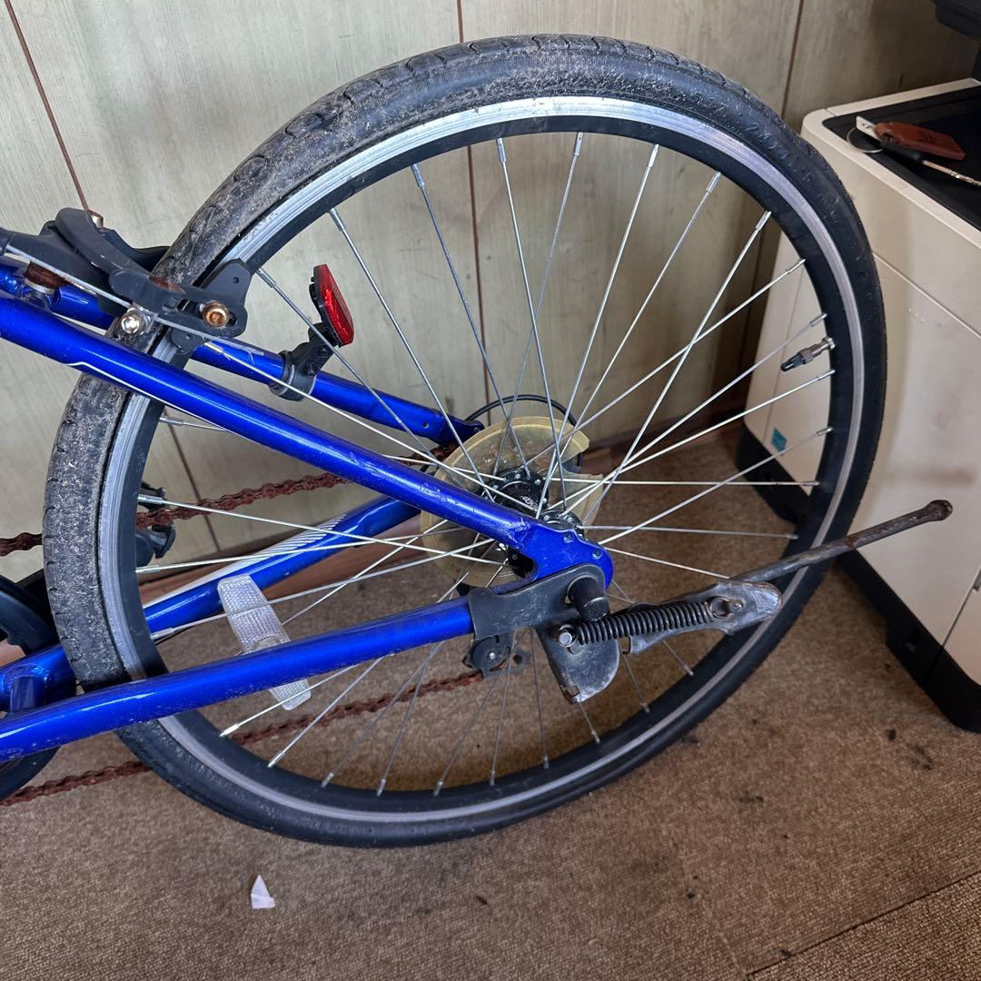 HEAD ロードバイク 青