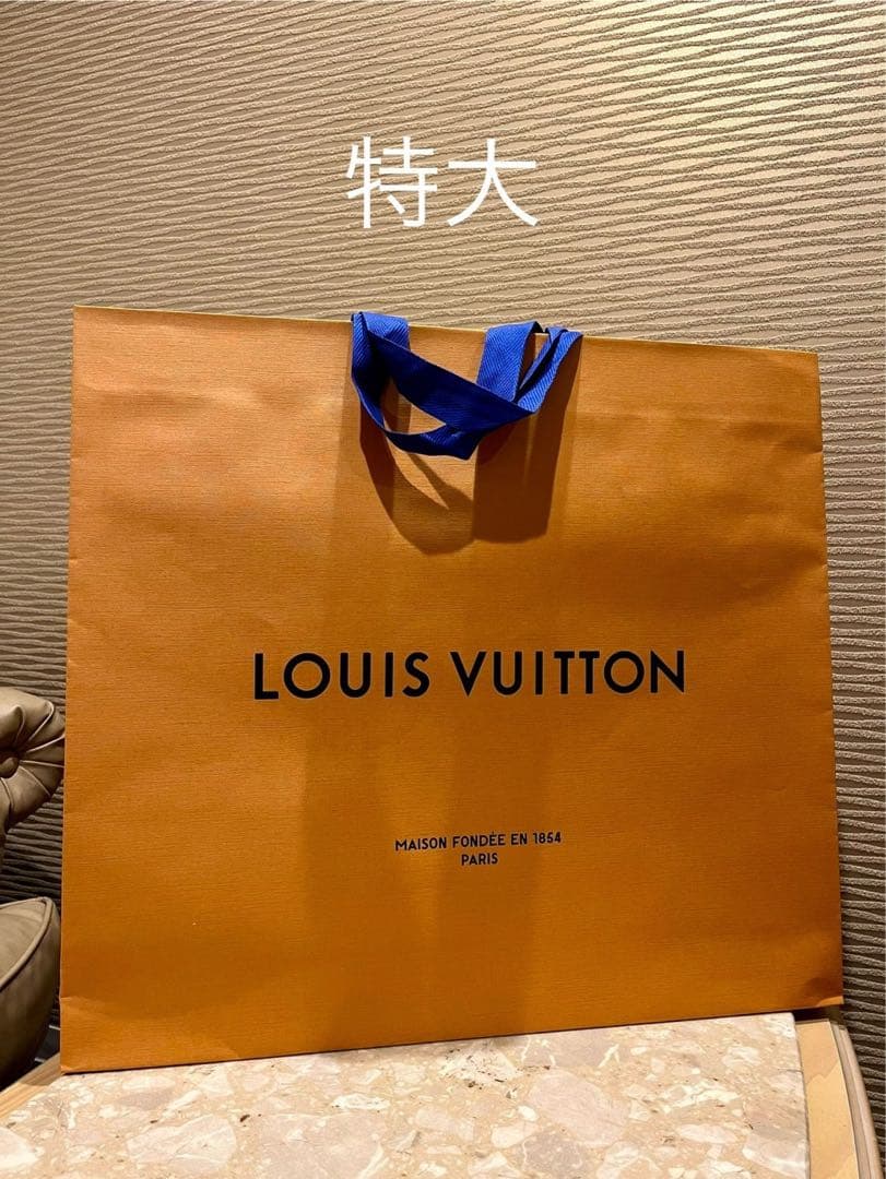 値下げ!!LOUIS VUITTON/ルイヴィトン/ショッパー /ショップ袋